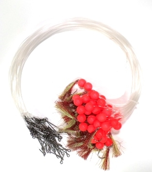 Sea Harvester Seahorse Longline Traces with Sea Harvester Clips