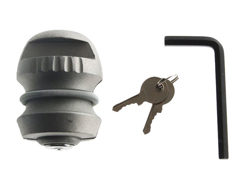 Cargo Mate Anti-Theft Trailer Cop 50mm