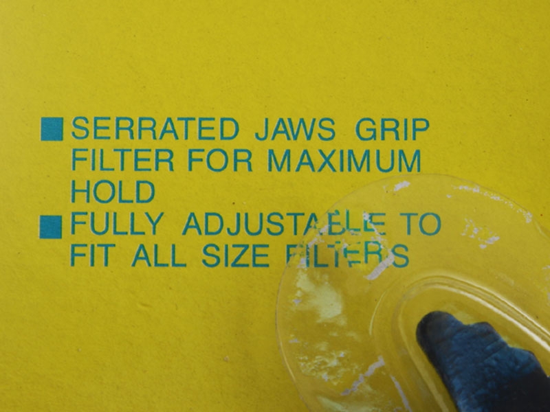 Wildcat Oil Filter Wrench