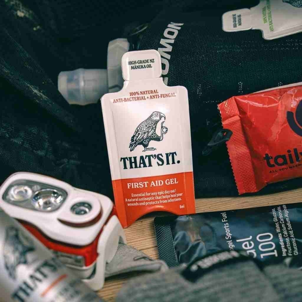 That's It First Aid Gel 8ml Sachet