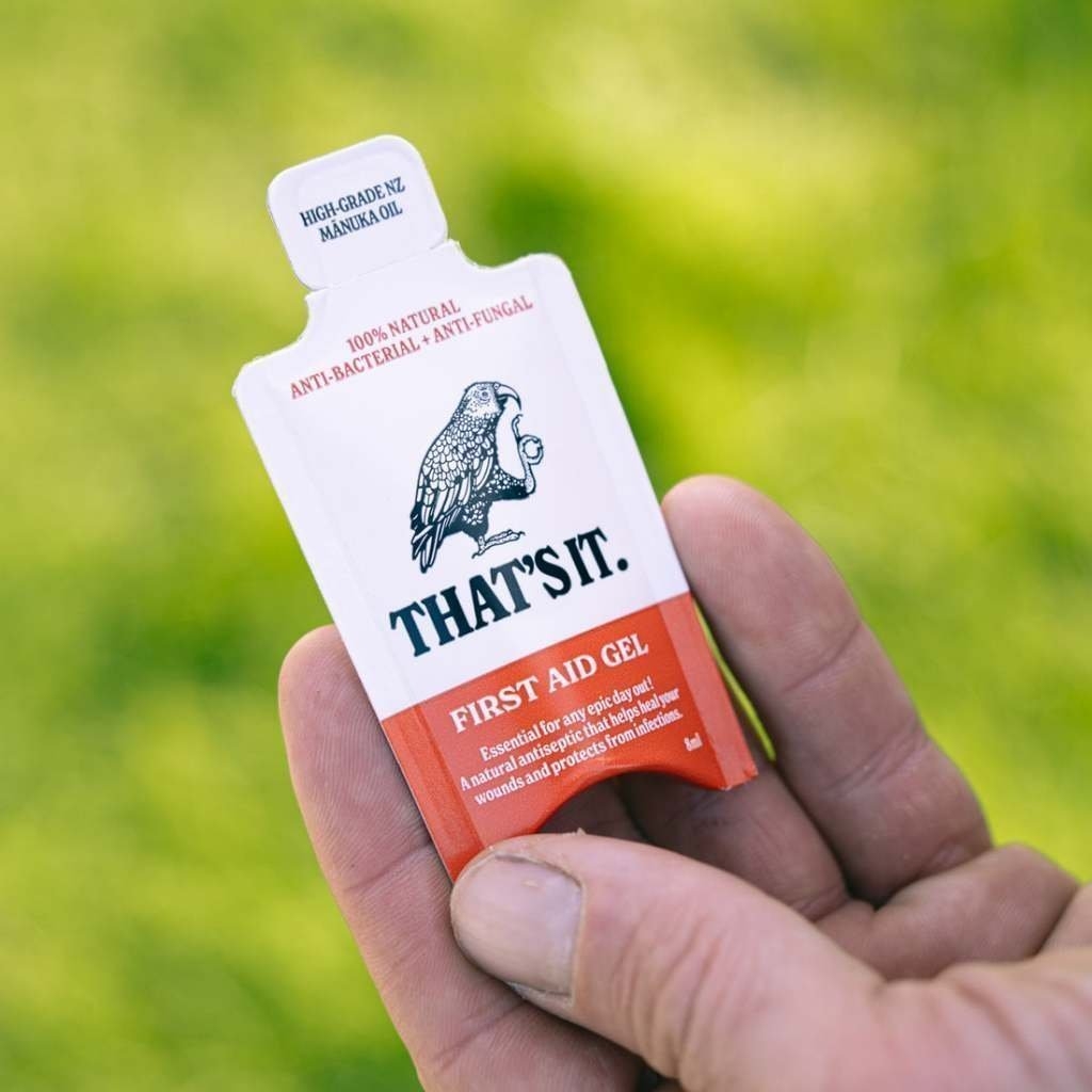 That's It First Aid Gel 8ml Sachet