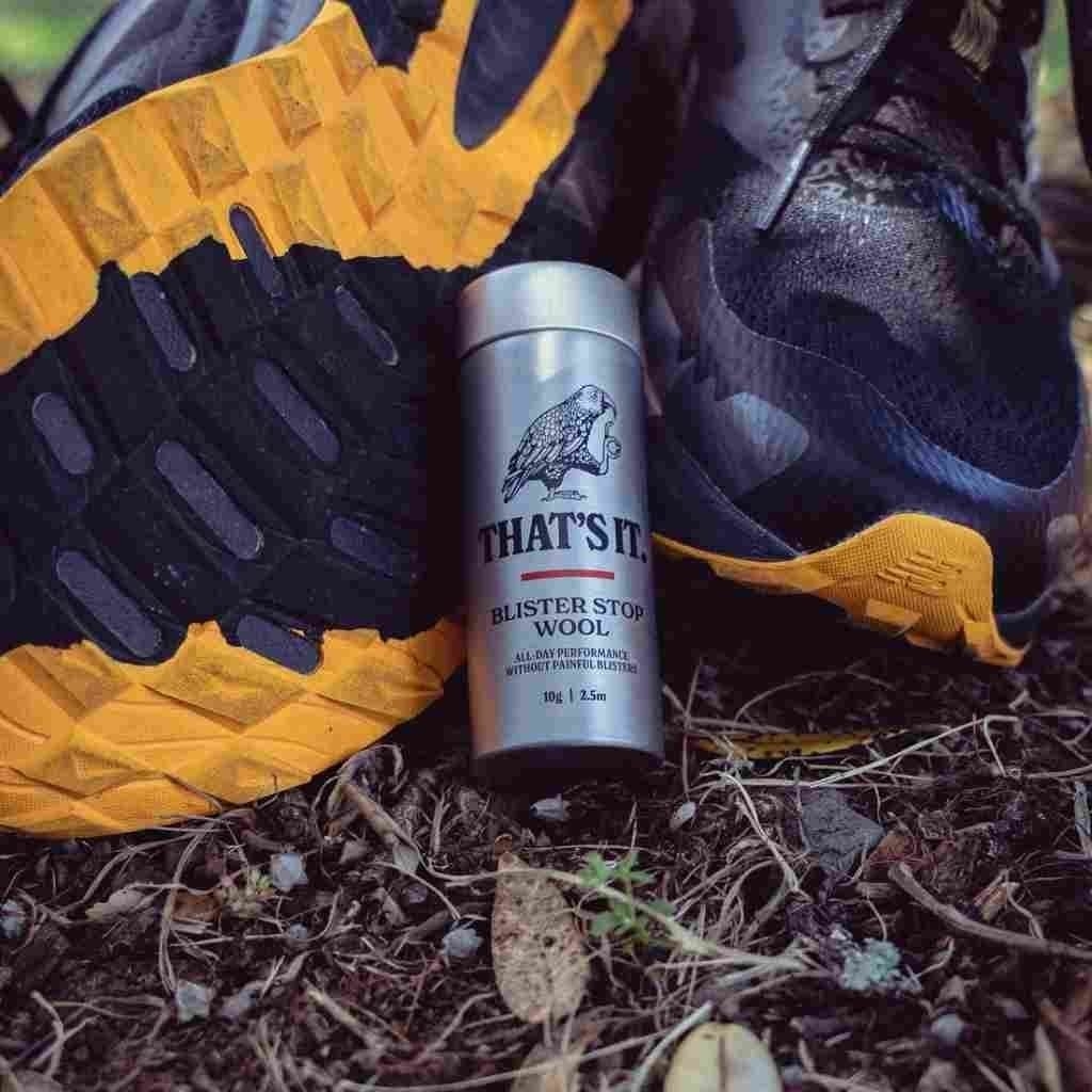 That's It Blister Stop Wool 10g Tin