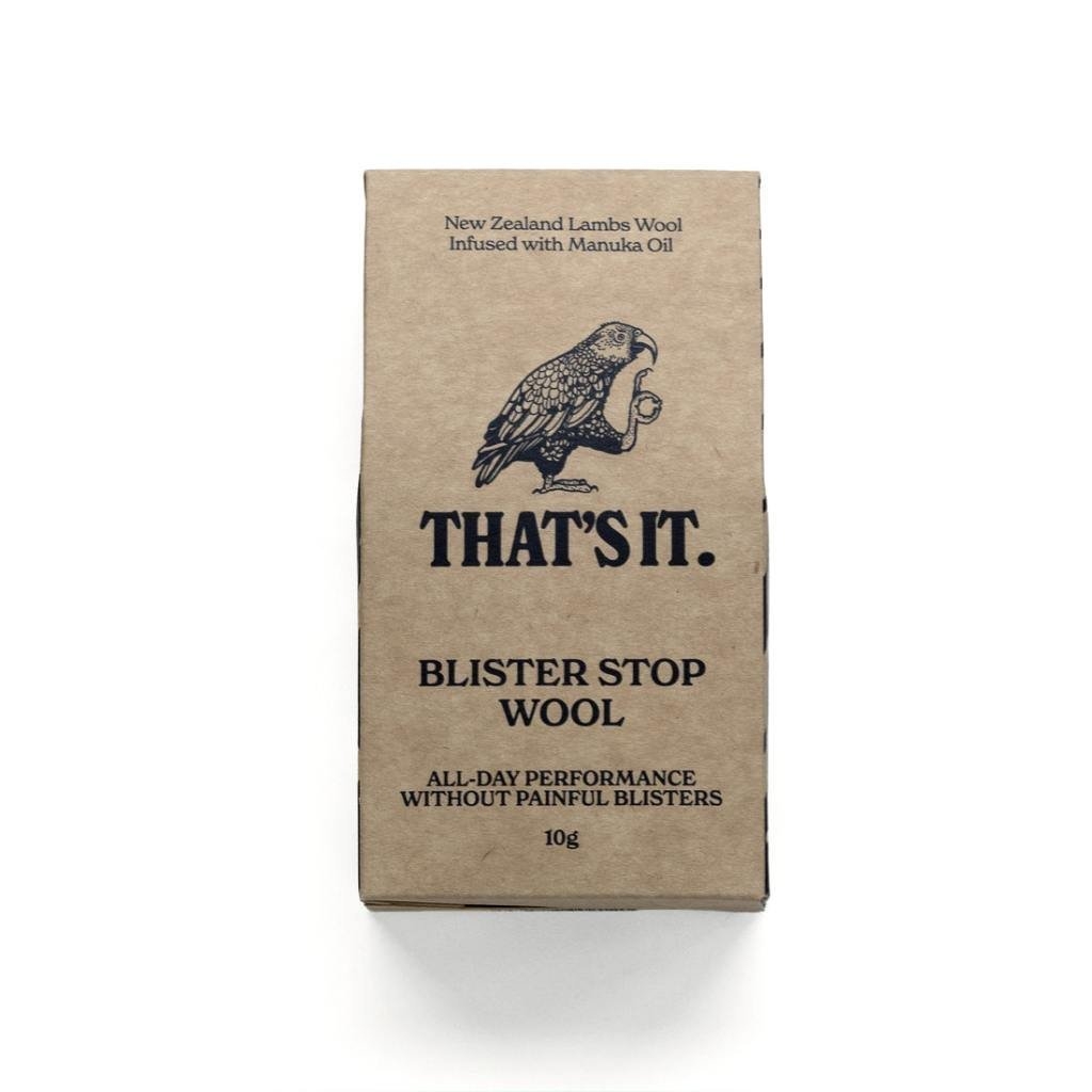 That's It Blister Stop Wool Refill