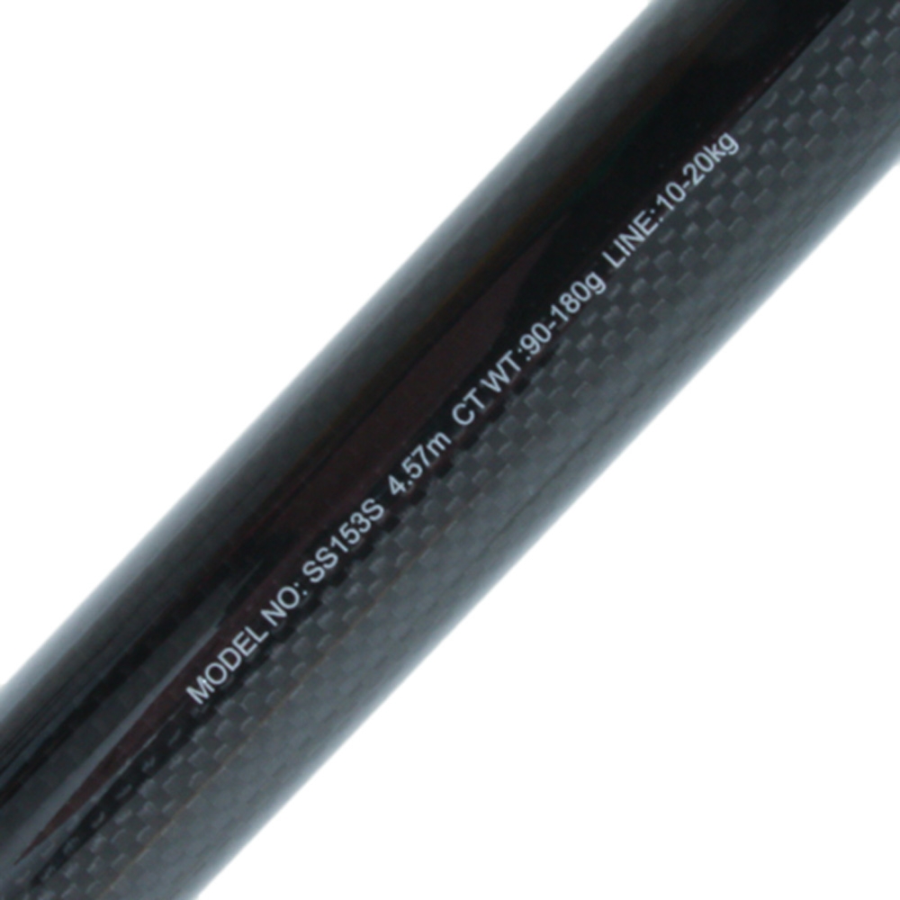 Daiwa Sensor SS153S Surfcasting Rod 15ft 10-20kg 3pc