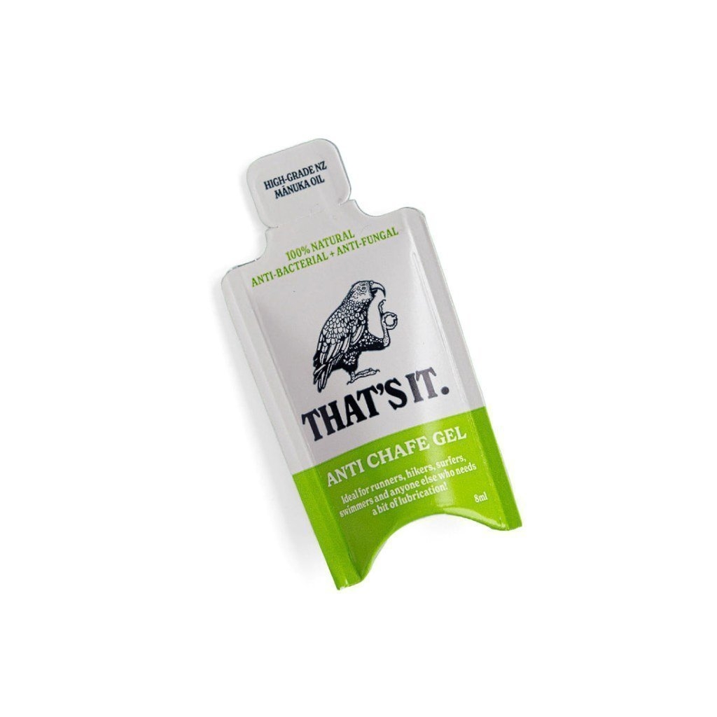 That's It Anti Chafe Gel 8ml Sachet