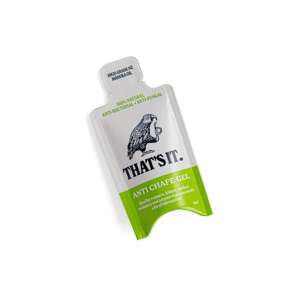 That's It Anti Chafe Gel 8ml Sachet