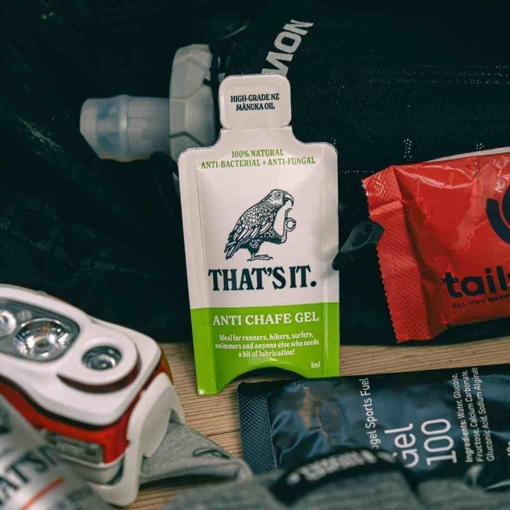 That's It Anti Chafe Gel 8ml Sachet