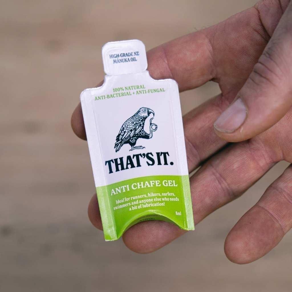 That's It Anti Chafe Gel 8ml Sachet