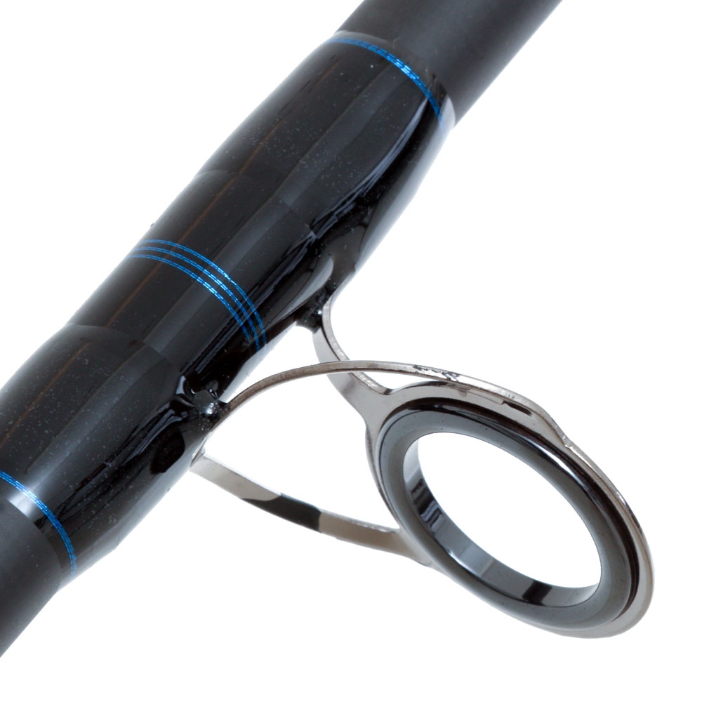 Jarvis Walker Generation 802 GP Spinning Boat Rod 8ft 5-10kg 2pc