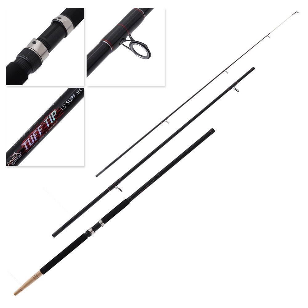 Shimano Beastmaster 14000 Tuff Tip Surf Combo 15ft 12kg 3pc