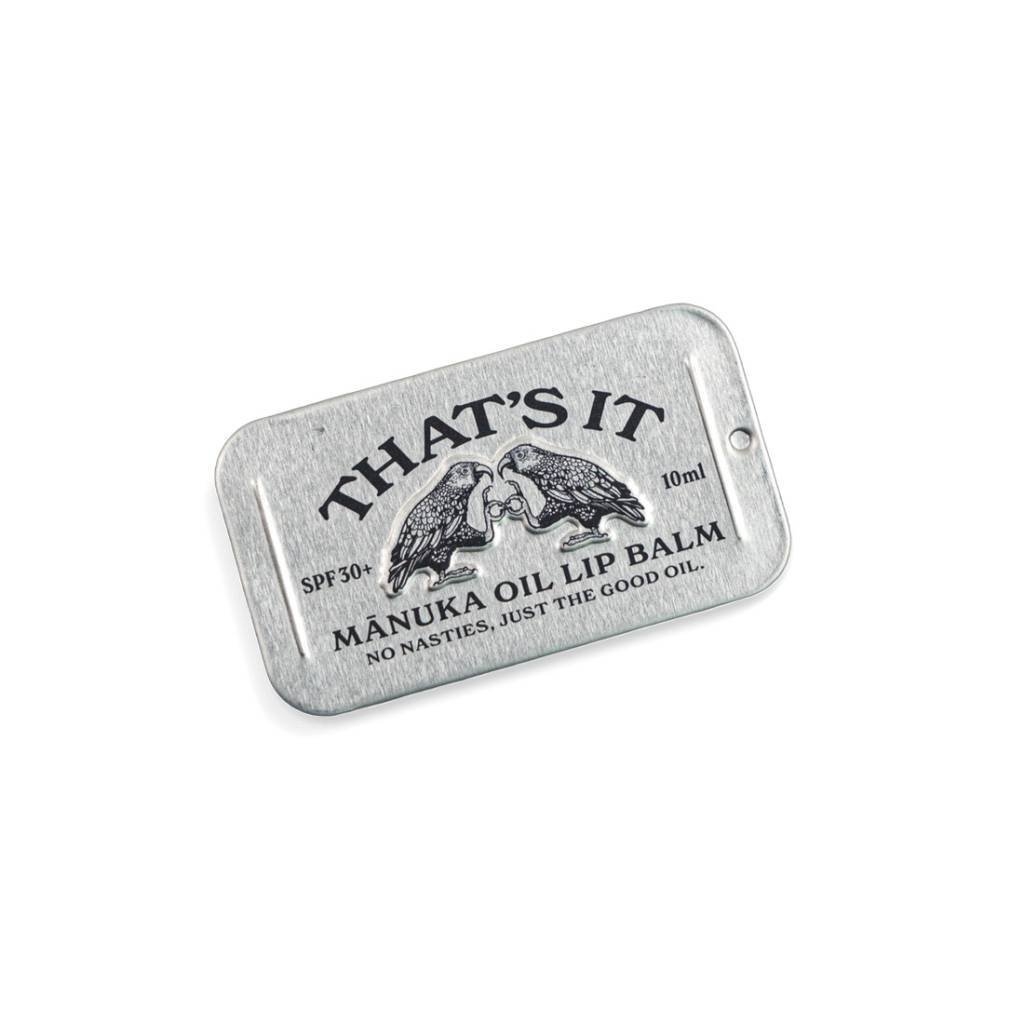 That's It SPF 30 Lip Balm 10ml