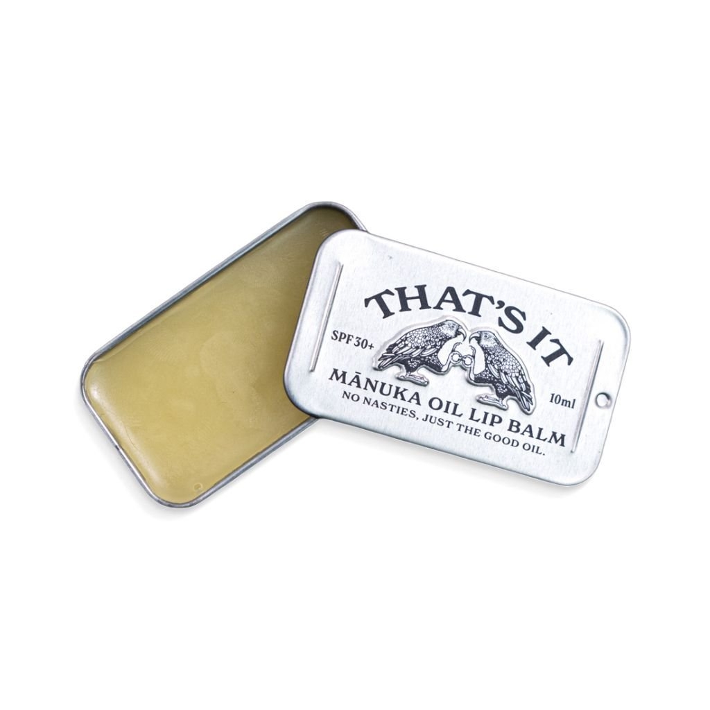 That's It SPF 30 Lip Balm 10ml