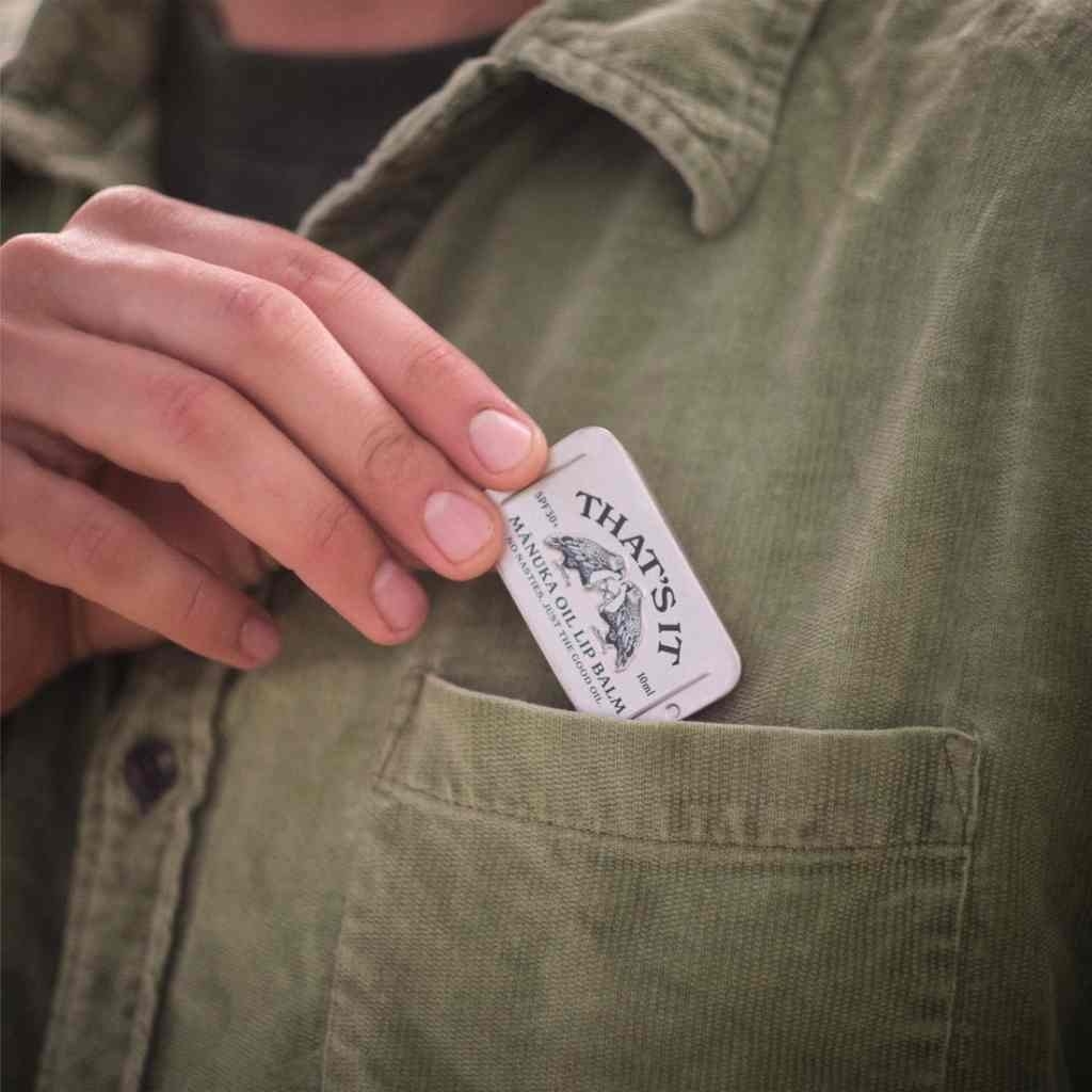 That's It SPF 30 Lip Balm 10ml