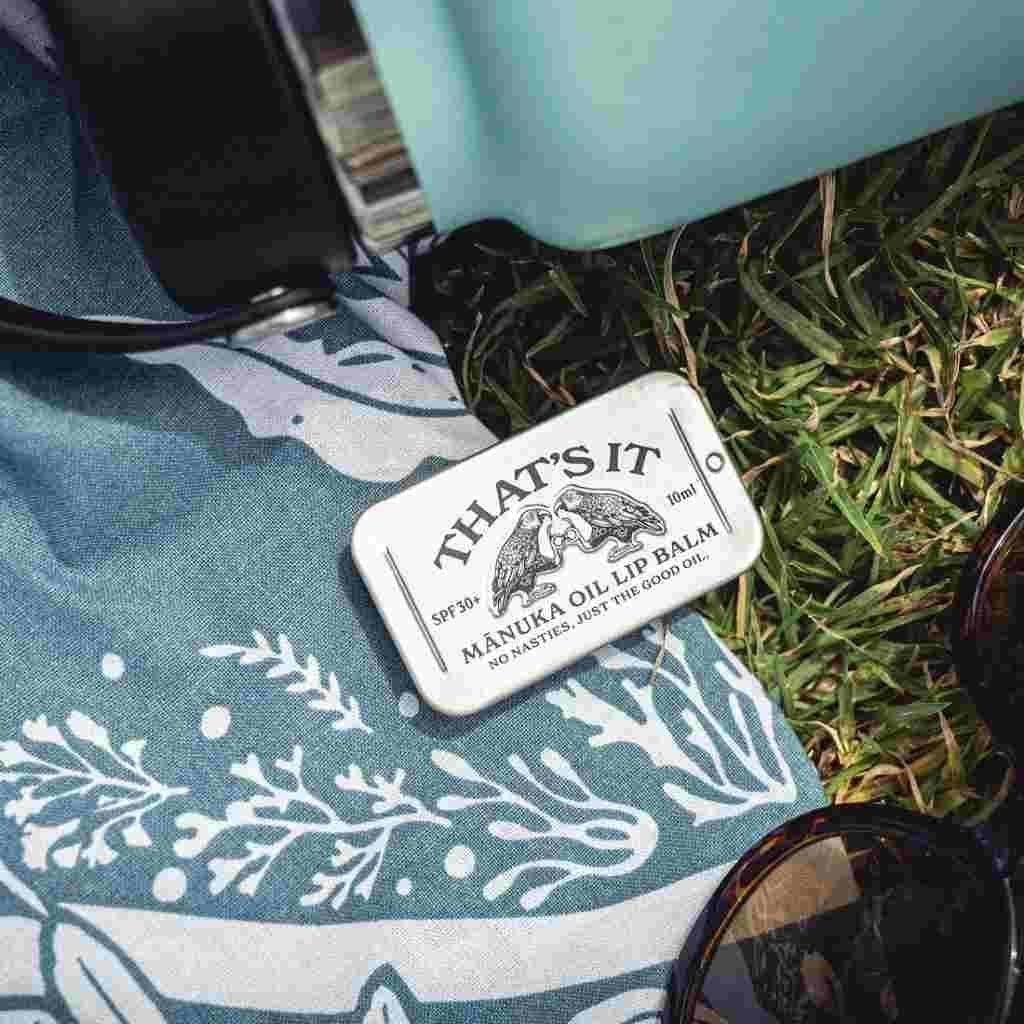 That's It SPF 30 Lip Balm 10ml