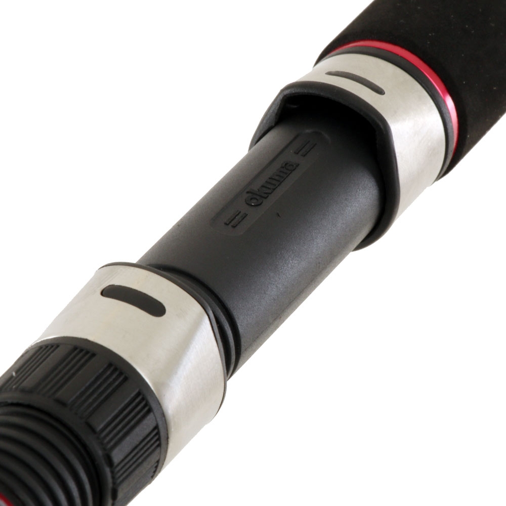 Okuma Trout Stik Spinning Rod 6ft 6in 2-4kg 2pc