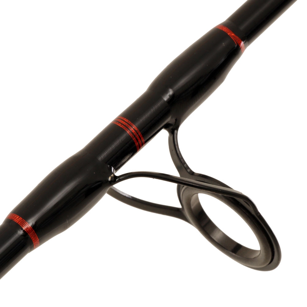 Okuma Trout Stik Spinning Rod 6ft 6in 2-4kg 2pc