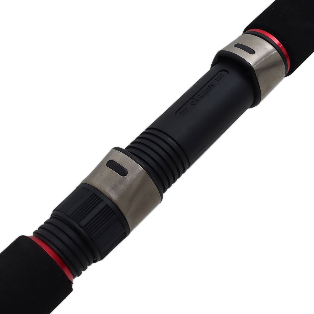 Shimano Hyperloop 6000 Rock-Stik General Purpose Combo incl Line 8ft 2pc