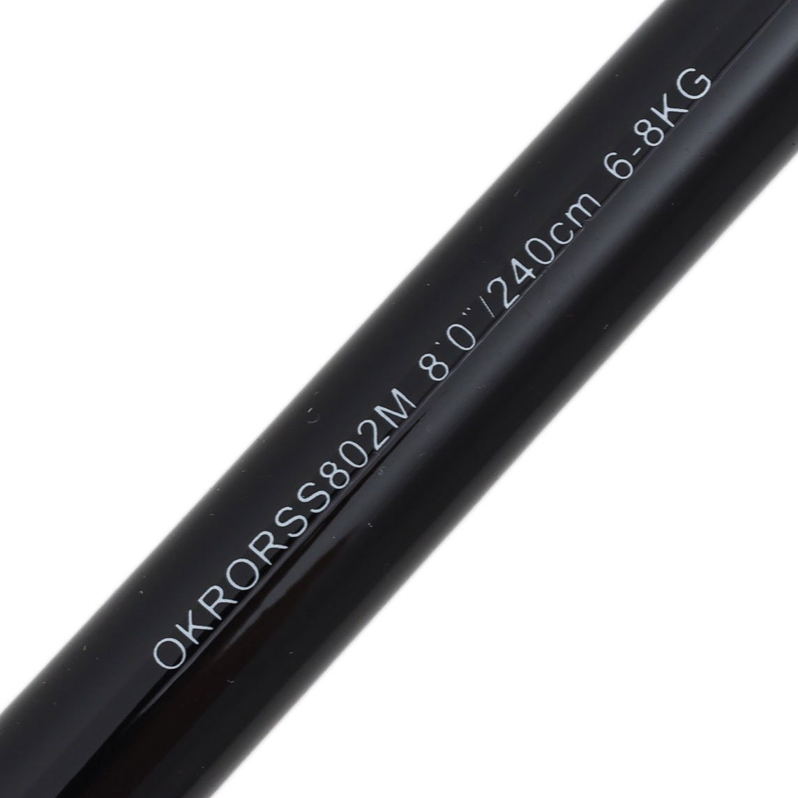 Okuma Revenger 80 Rock Stik General Purpose Combo 8ft 8kg 2pc