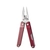 Leatherman Bond Multi-Tool Heathered Cranberry