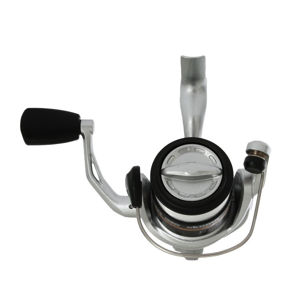 Okuma Revenger 30 Shimano Kidstix Purple Spinning Combo incl Line 6ft 2pc
