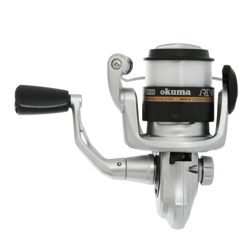 Okuma Revenger 30 Reel with Line