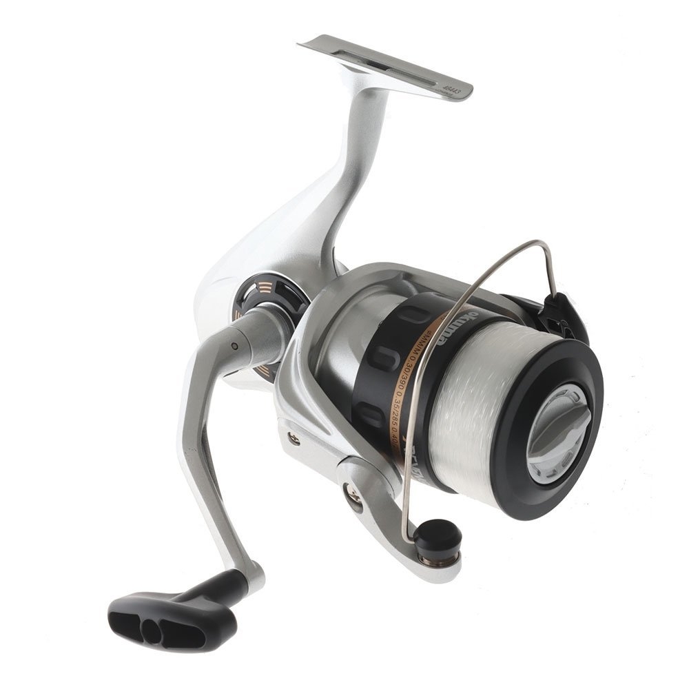 Okuma Revenger 55 Daiwa Eliminator Boat Combo incl Line 6ft 6in 8kg 2pc