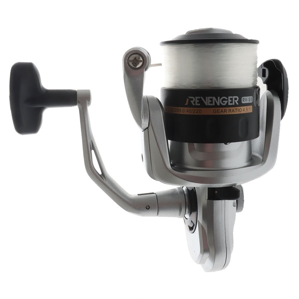 Okuma Revenger 55 Daiwa Eliminator Boat Combo incl Line 6ft 6in 8kg 2pc