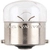 NARVA Incandescent Interior/Park Globe 12V 5W BA15S Qty 10