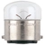 NARVA Incandescent Interior/Park Globe 12V 5W BA15D Qty 10