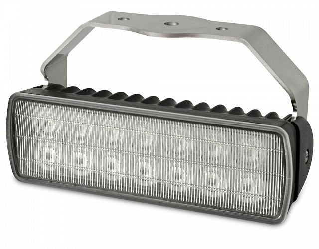 Hella Marine DuraLED WL1300 RFCommSafe Work Lamp Close Range 24V DC