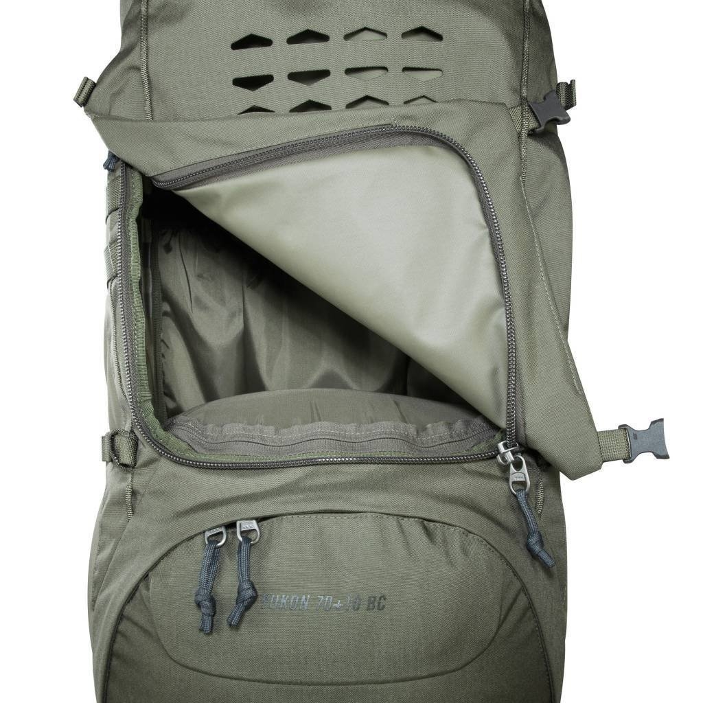 Tatonka Yukon Daypack 70+10L Stone Grey Olive