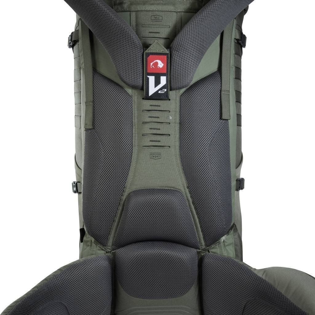 Tatonka Yukon Daypack 70+10L Stone Grey Olive