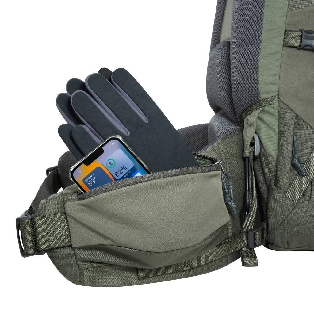 Tatonka Yukon Daypack 70+10L Stone Grey Olive