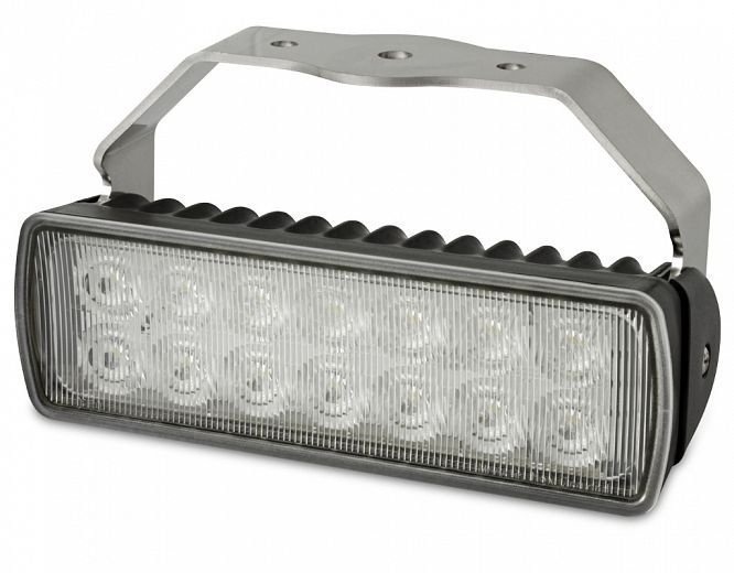 Hella Marine DuraLED WL1300 RFCommSafe Work Lamp Close Range 24V DC