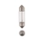 NARVA Festoon Globe 12V 5W 11x36mm Qty 10