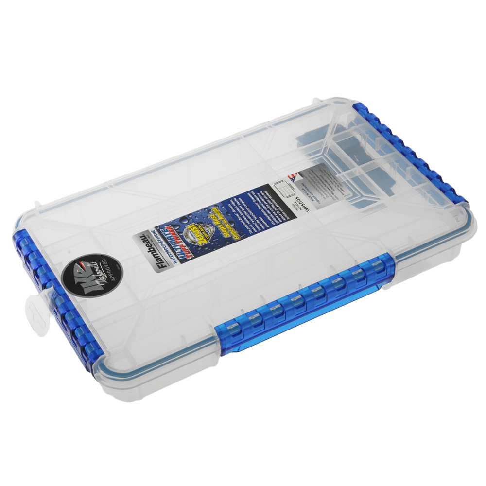Flambeau Ultimate Tuff Tainer Tackle Box with Zerust Large