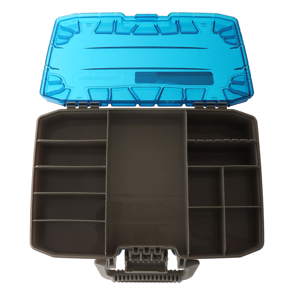 Flambeau Double Sided Satchel Tackle Box Medium