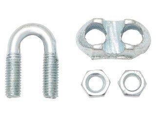 Trojan Wire Rope Clamp 5mm