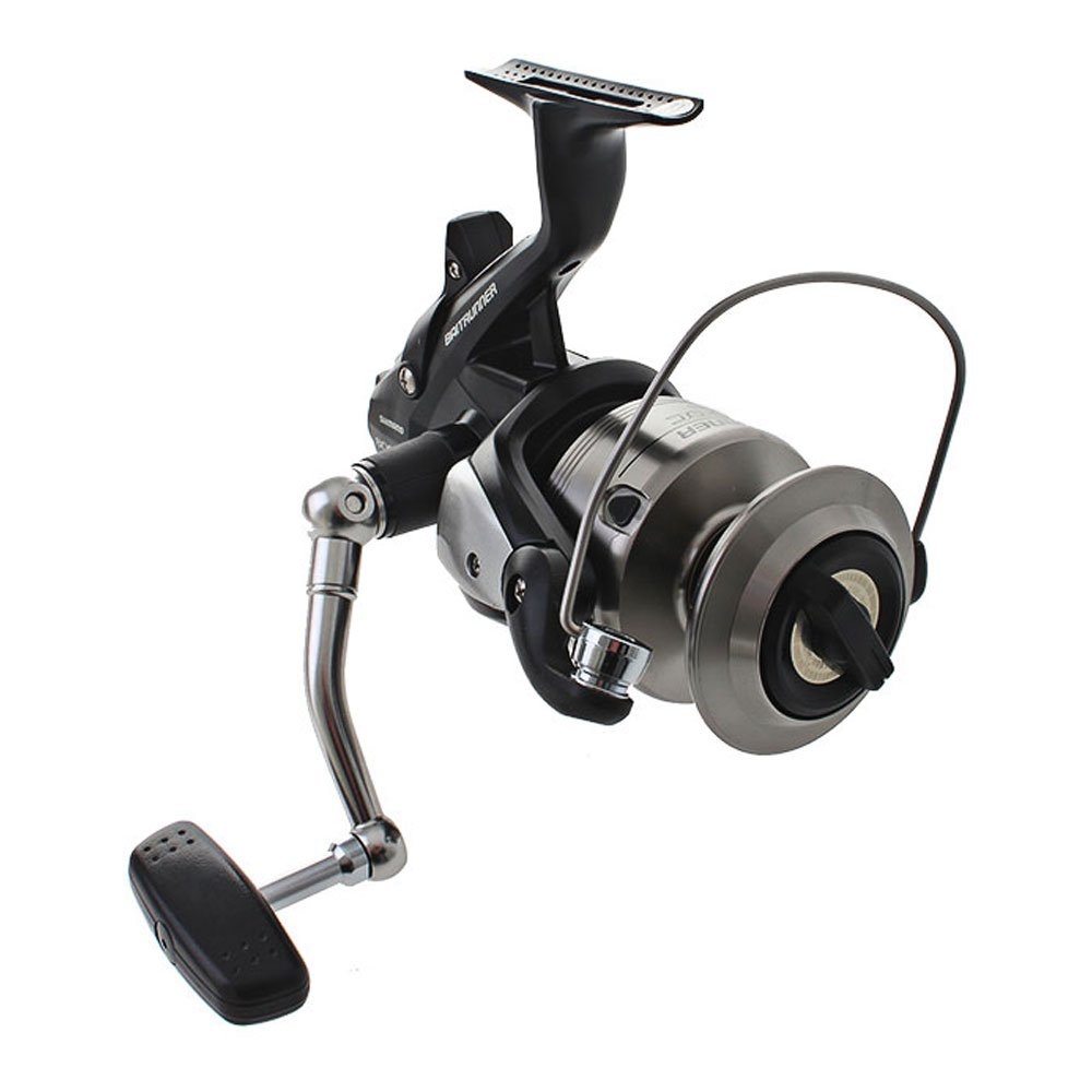 shimano baitrunner oc spinning reel