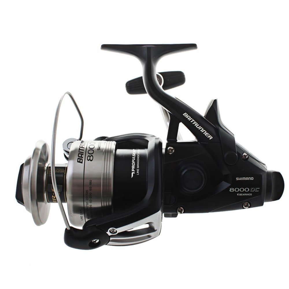 Shimano Baitrunner 8000 OC Cendition Landbased Spinning Combo 9ft 6in 10-15kg 3pc