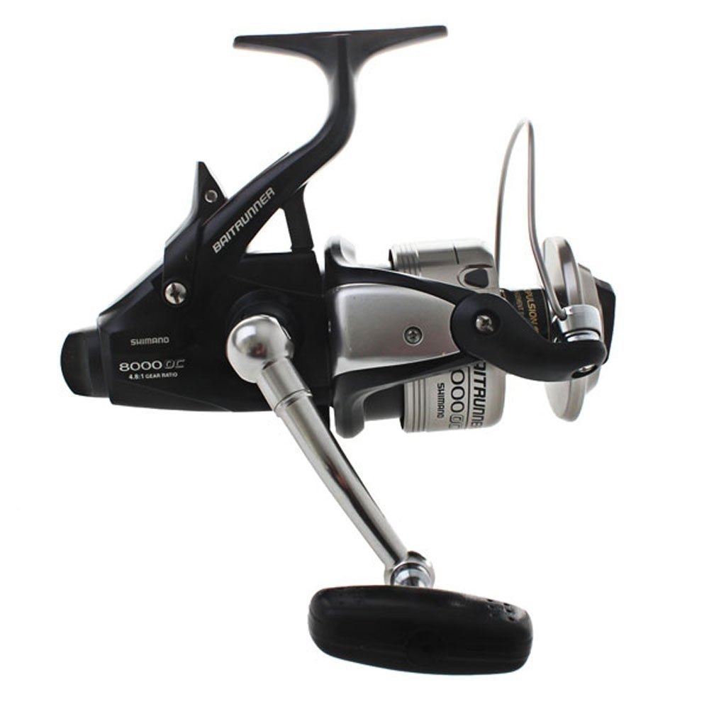 Shimano Baitrunner 8000 OC Taipan Medium Spinning Boat Combo 7ft 6-10kg 2pc