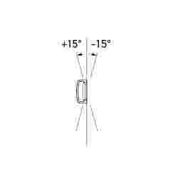 Hella Marine LED High Level Brake Lamp Surface Mount 24V