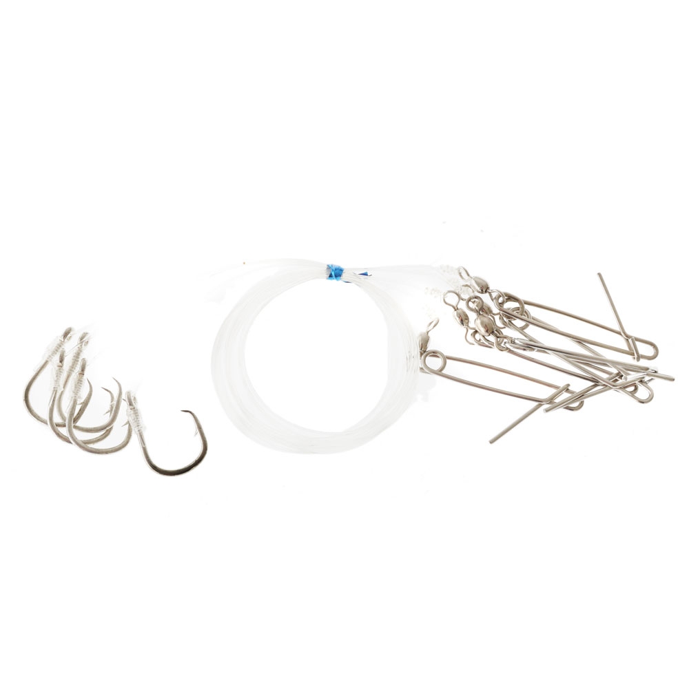 Pro Hunter Longline Trace Kit Qty 5