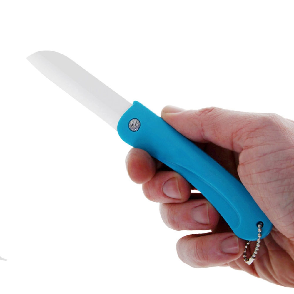 Anglers Mate Ceramic Pocket Knife 8cm