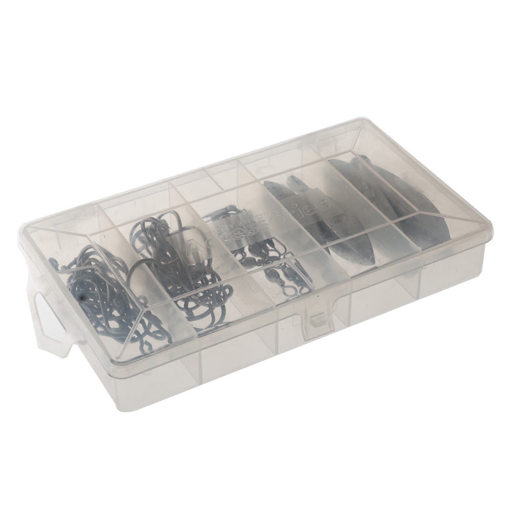 Pro Hunter 65-Piece Surf Tackle Kit