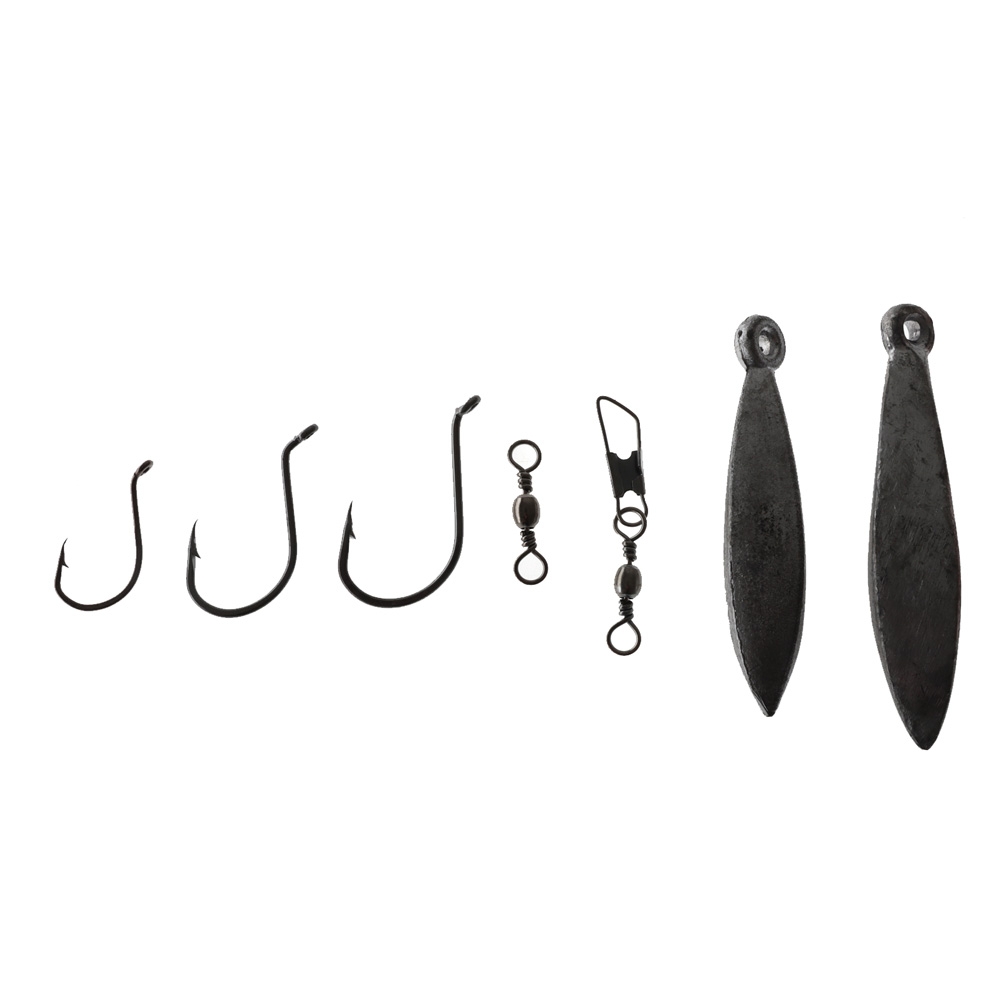 Pro Hunter 65-Piece Surf Tackle Kit