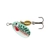 TT Lures Spintrix Spinner Lure #1 3.6g Rainbow Trout
