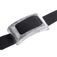 Slotted Dive Weight Thumbnail Slotted Dive Weight