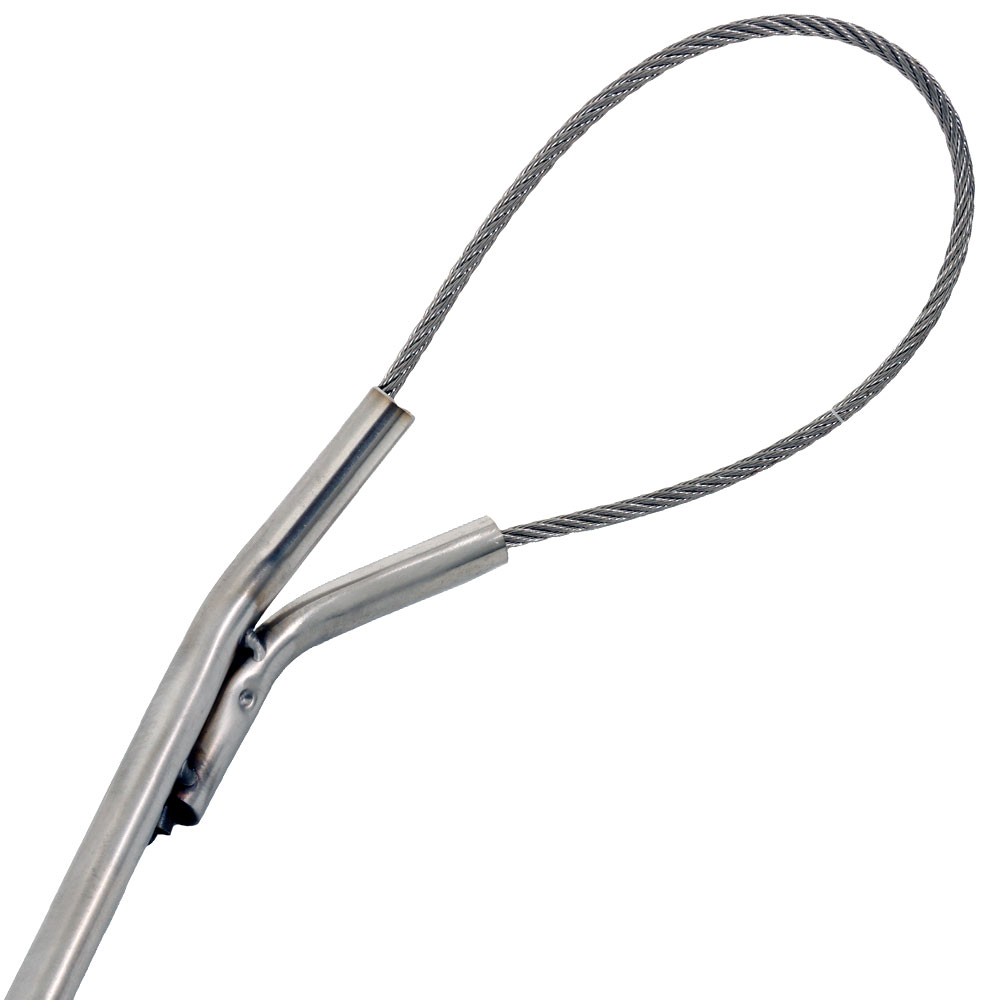 NZ Divers Mate Stainless Steel Cray Noose 280mm Dia.