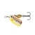 TT Lures Spintrix Spinner Lure #1 3.6g Brown Trout